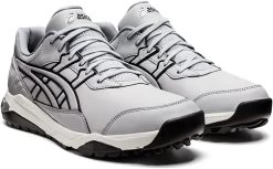 Asics Gel-Preshot Spikeless Golf Shoes -Boutique Golf Store AsicsGel Preshot PiedmontGreyGrandShark 2