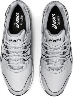 Asics Gel-Preshot Spikeless Golf Shoes -Boutique Golf Store AsicsGel Preshot PiedmontGreyGrandShark 5