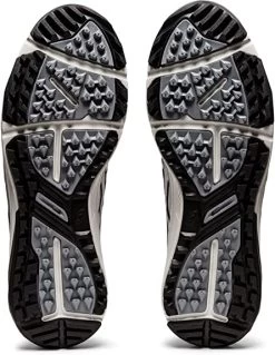 Asics Gel-Preshot Spikeless Golf Shoes -Boutique Golf Store AsicsGel Preshot PiedmontGreyGrandShark 6