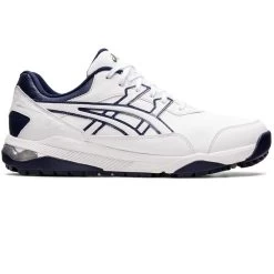 Asics Gel-Preshot Spikeless Golf Shoes -Boutique Golf Store AsicsGel Preshot WhiteWhite 0