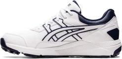 Asics Gel-Preshot Spikeless Golf Shoes -Boutique Golf Store AsicsGel Preshot WhiteWhite 1