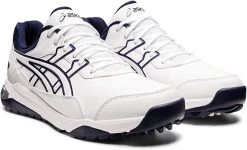 Asics Gel-Preshot Spikeless Golf Shoes -Boutique Golf Store AsicsGel Preshot WhiteWhite 2