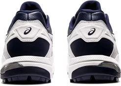 Asics Gel-Preshot Spikeless Golf Shoes -Boutique Golf Store AsicsGel Preshot WhiteWhite 4
