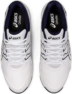 Asics Gel-Preshot Spikeless Golf Shoes -Boutique Golf Store AsicsGel Preshot WhiteWhite 5