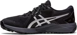 Boutique Golf Store -Boutique Golf Store AsicsGelCourseGlide BlackCarrierGrey 1