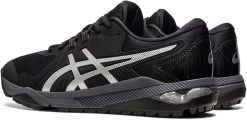 Asics Men's Gel-Course Glide Spikeless Golf Shoes 25 Asics Men's Gel-Course Glide Spikeless Golf Shoes -Boutique Golf Store AsicsGelCourseGlide BlackCarrierGrey 3