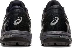 Asics Men's Gel-Course Glide Spikeless Golf Shoes 26 Asics Men's Gel-Course Glide Spikeless Golf Shoes -Boutique Golf Store AsicsGelCourseGlide BlackCarrierGrey 4