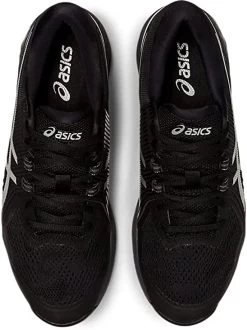Asics Men's Gel-Course Glide Spikeless Golf Shoes 27 Asics Men's Gel-Course Glide Spikeless Golf Shoes -Boutique Golf Store AsicsGelCourseGlide BlackCarrierGrey 5