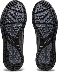 Asics Men's Gel-Course Glide Spikeless Golf Shoes 28 Asics Men's Gel-Course Glide Spikeless Golf Shoes -Boutique Golf Store AsicsGelCourseGlide BlackCarrierGrey 6