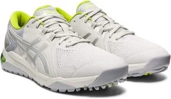 Asics Men's Gel-Course Glide Spikeless Golf Shoes 31 Asics Men's Gel-Course Glide Spikeless Golf Shoes -Boutique Golf Store AsicsGelCourseGlide GlacierGreyNeonLime 2