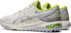 Asics Men's Gel-Course Glide Spikeless Golf Shoes 32 Asics Men's Gel-Course Glide Spikeless Golf Shoes -Boutique Golf Store AsicsGelCourseGlide GlacierGreyNeonLime 3