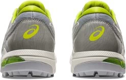 Asics Men's Gel-Course Glide Spikeless Golf Shoes 33 Asics Men's Gel-Course Glide Spikeless Golf Shoes -Boutique Golf Store AsicsGelCourseGlide GlacierGreyNeonLime 4