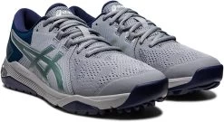 Asics Men's Gel-Course Glide Spikeless Golf Shoes 38 Asics Men's Gel-Course Glide Spikeless Golf Shoes -Boutique Golf Store AsicsGelCourseGlide SheetRockSlateGrey 2