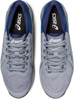 Asics Men's Gel-Course Glide Spikeless Golf Shoes 41 Asics Men's Gel-Course Glide Spikeless Golf Shoes -Boutique Golf Store AsicsGelCourseGlide SheetRockSlateGrey 5