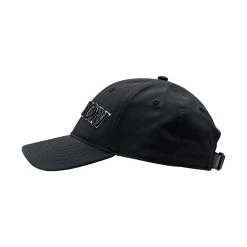 Srixon Authentic UnStructured Hat -Boutique Golf Store AuthenticUnstructured BlackBlack 2