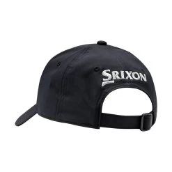 Srixon Authentic UnStructured Hat -Boutique Golf Store AuthenticUnstructured BlackWhite 1