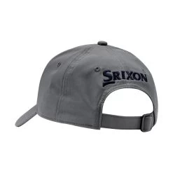 Srixon Authentic UnStructured Hat -Boutique Golf Store AuthenticUnstructured GrayNavy 1