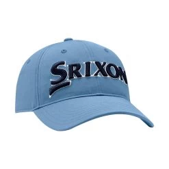 Srixon Authentic UnStructured Hat -Boutique Golf Store AuthenticUnstructured LightBlueNavy 0