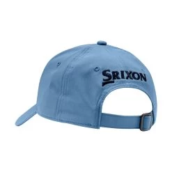 Srixon Authentic UnStructured Hat -Boutique Golf Store AuthenticUnstructured LightBlueNavy 1