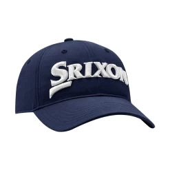 Srixon Authentic UnStructured Hat -Boutique Golf Store AuthenticUnstructured NavyWhite 0