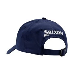 Srixon Authentic UnStructured Hat -Boutique Golf Store AuthenticUnstructured NavyWhite 1