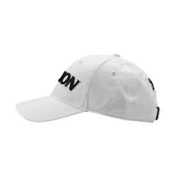 Srixon Authentic UnStructured Hat -Boutique Golf Store AuthenticUnstructured WhiteBlack 2