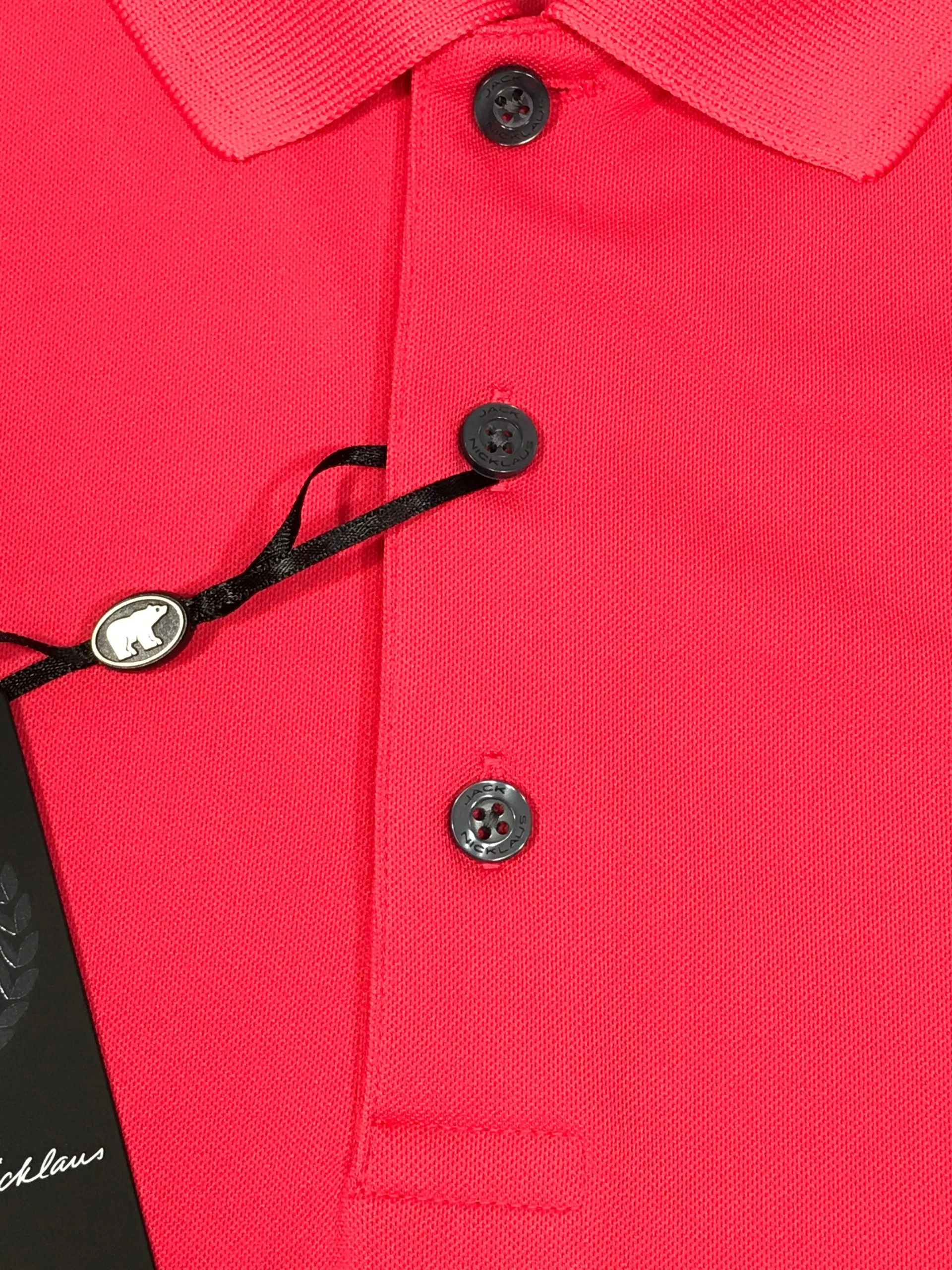 Callaway Jack Nicklaus Black Label By Perry Ellis Baby Pique Cool Plus Polo Shirts 4 Callaway Jack Nicklaus Black Label By Perry Ellis Baby Pique Cool Plus Polo Shirts - Image 2