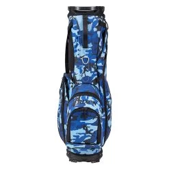 Srixon Z Stand Bag -Boutique Golf Store Bags Z85Stand BluCamo 3