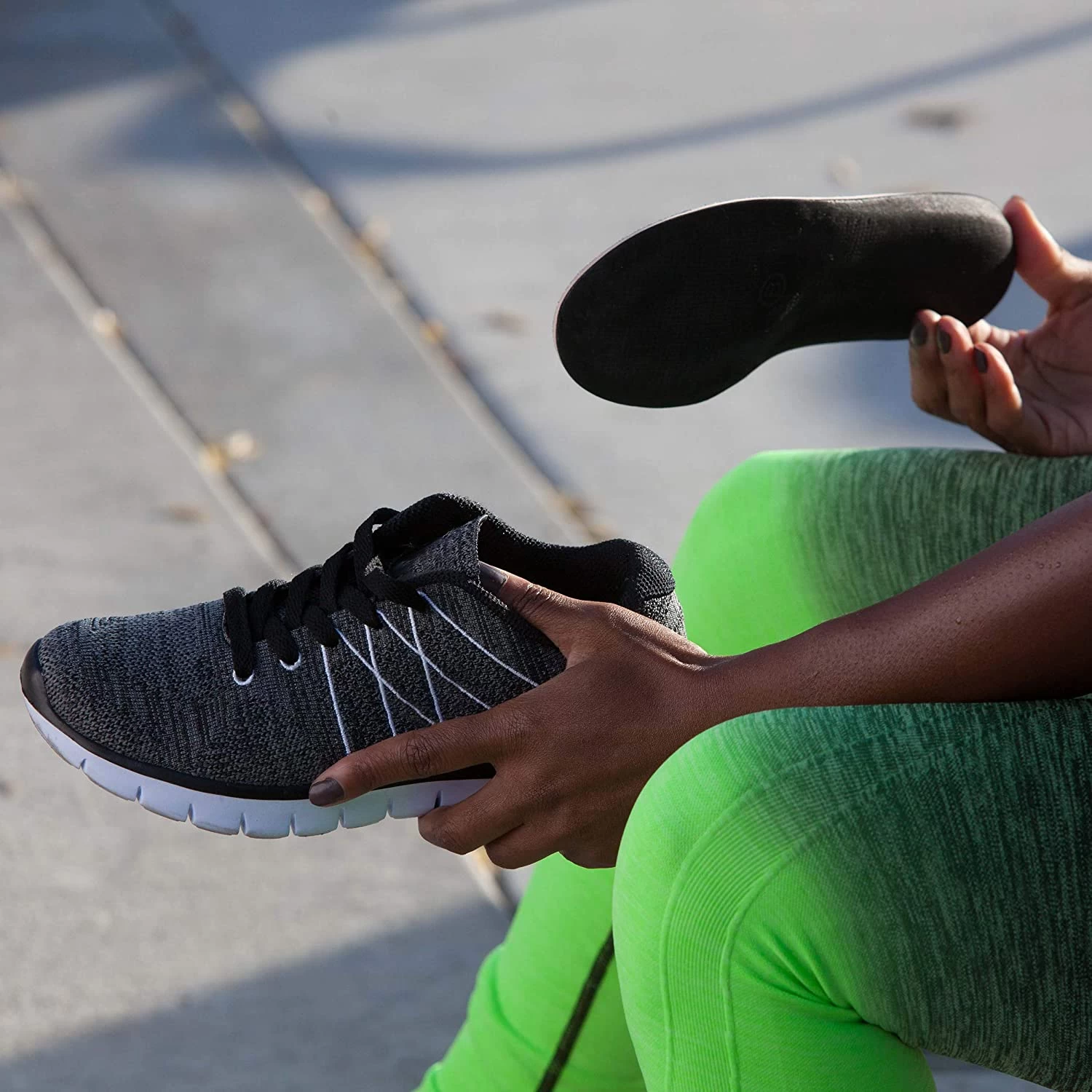 Copper Fit Balance Orthotic Insoles 7 Copper Fit Balance Orthotic Insoles - Image 5