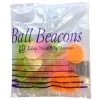 Beacons Large Neon Golf Ball Markers -Boutique Golf Store Ball Beacons Mixed