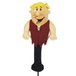 Creative Covers Flintstones Golf Head Cover - Pebbles -Boutique Golf Store Barney