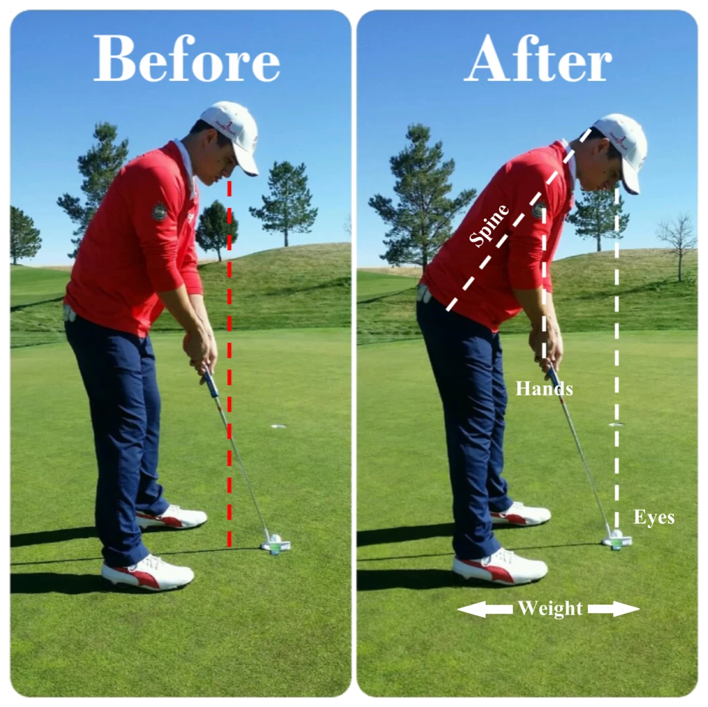 Eye Putt Pro Training Aid Putting Mirror 6 Eye Putt Pro Training Aid Putting Mirror - Image 4