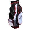 Tour Edge Xtreme 7.0 Cart Bag -Boutique Golf Store Black White RedCart