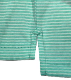 Callaway Jack Nicklaus Black Label By Perry Ellis Feeder Stripe Polo Shirts -Boutique Golf Store BlackLabelPolo FeederStripe ArubaBlue2