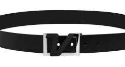 Volvik Golf Genuine Italian Leather Belts (6 Colors) -Boutique Golf Store Black 530x 2x 51517816 ecc8 426e aa0c ce2c32d77662