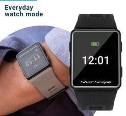 Shot Scope Golf G3 GPS Watch -Boutique Golf Store Black G3 Product 480x441 Desktop 5