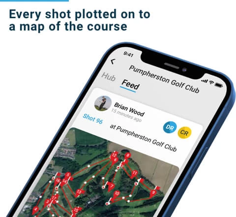 Shot Scope Golf V3 GPS Performance Tracking Watch 11 Shot Scope Golf V3 GPS Performance Tracking Watch - Image 9