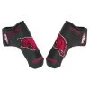 WinCraft Team Effort NCAA Collegiate Blade Putter Headcover -Boutique Golf Store Blade Cover Arkansas