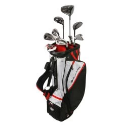 Orlimar Golf Mach 1 Men's Premium Package Set -Boutique Golf Store Blast Off Box 0