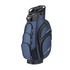 Wilson Staff Xtra Cart Golf Bag -Boutique Golf Store BlueSilver
