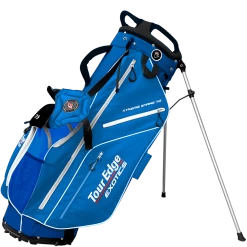 Tour Edge Xtreme 7.0 Stand Bag -Boutique Golf Store BlueWhiteStand