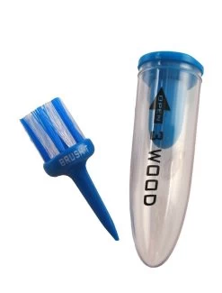 Brush-t Golf Original Brush Tees -Boutique Golf Store Blue 1