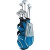 Top-Flite Golf Men's Gamer X 16-Piece Complete Box Set 1 Top-Flite Golf Men's Gamer X 16-Piece Complete Box Set -Boutique Golf Store Blue Grey0