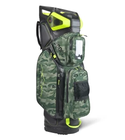 Sun Mountain 2022 Boom Bag Golf Cart Bag With Speakers 24 Sun Mountain 2022 Boom Bag Golf Cart Bag With Speakers -Boutique Golf Store BoomBagBlack Camo AtomicAltShot
