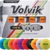 Volvik Vivid Matte Finish Golf Balls - Dozen -Boutique Golf Store Boxed Hero