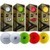 Bridgestone Golf E12 Soft Golf Balls -Boutique Golf Store Bridgestone e12 Soft Sleeves