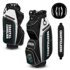 Team Effort NCAA Collegiate The Bucket III Cooler Golf Cart Bag -Boutique Golf Store Bucket III Cooler Coastal Carolina