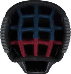 NFL The Bucket II Team Effort Cart Bag -Boutique Golf Store Bucket II Cart Bag Houston Texans 3