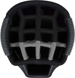 NFL The Bucket II Team Effort Cart Bag -Boutique Golf Store Bucket II Cart Bag Jacksonville Jaguars 3