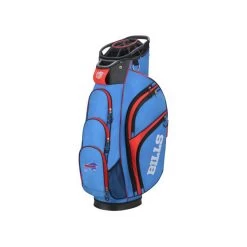 WIlson NFL Licensed Xtra Golf Cart Bags (Previous Model) -Boutique Golf Store Buff Bills